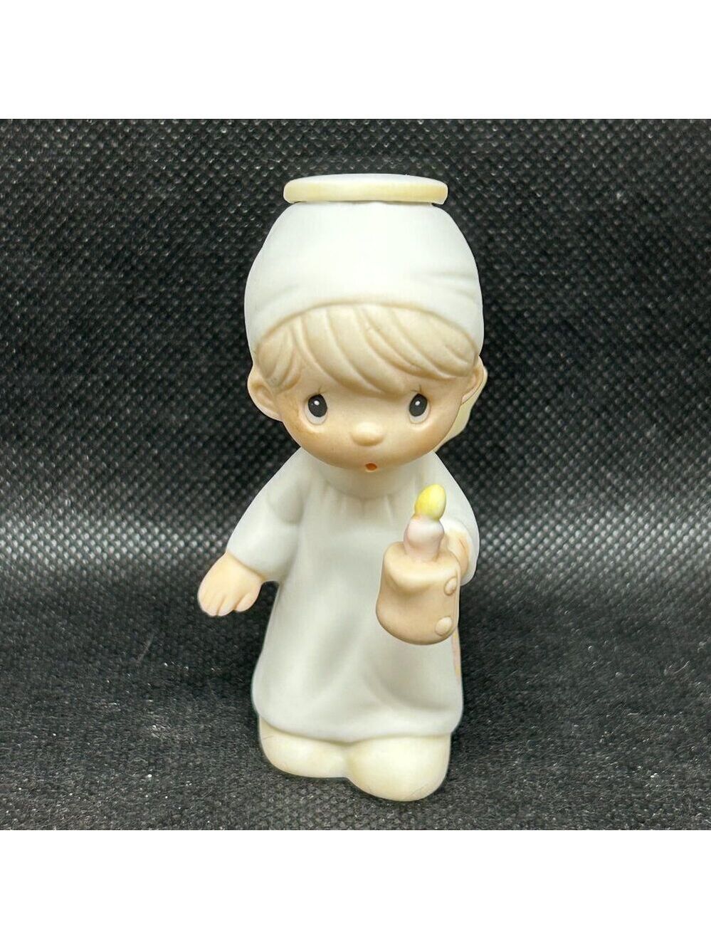 Precious Moments "Oh Worship the Lord" figurine